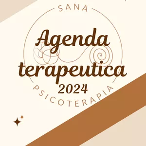 AGENDA TERAPÉUTICA 2024
