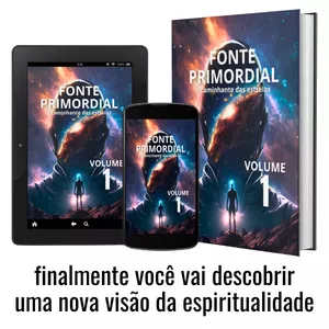 Imagem do curso Fonte Primordial - o Caminhante das Estrelas - Vol.1
