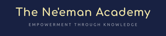 The Ne'eman Academy logo