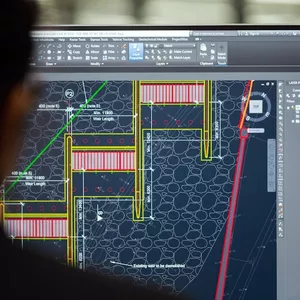 Imagem de capa para o Curso online Academia Moendo – Levantamento Técnico de Quantitativos