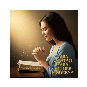 Imagem de capa para o Ebook Guia cristão para mulher moderna