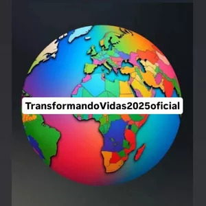 Imagem de capa para o Ebook Transformando Vidas 2025 oficial 