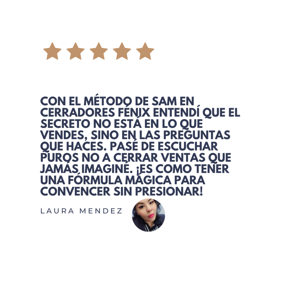 Laura Méndez, Emprendedora