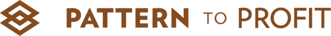 Pattern to Profit logo