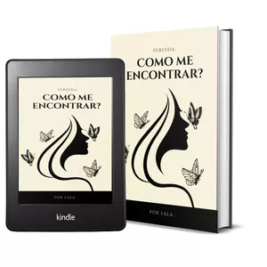 Imagem de capa para o Ebook Como me Encontrar?