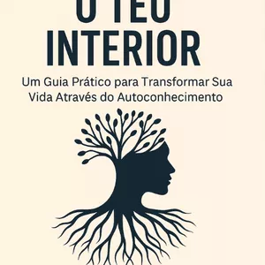 Imagem de capa para o Ebook Desperta o teu interior