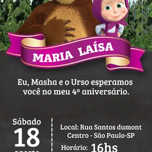 Imagem de capa para o Curso online 45 CONVITES INTERATIVOS CANVA COM BOTÃO CLICAVEL 