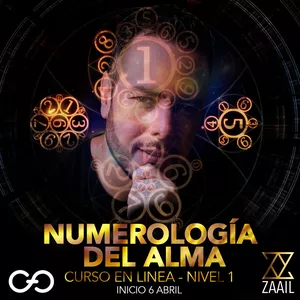 Imagen de portada para Curso online Numerologia del Alma N1