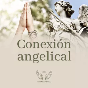 Imagen de portada para Curso online CONEXIÓN ANGELICAL