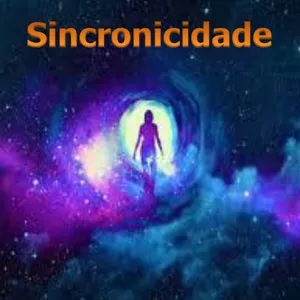 Imagem de capa para o Ebook Sincronicidade - Psicologia Analítica - Jung