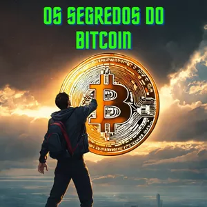Imagem de capa para o Ebook Os Segredos do Bitcoin - Como Investir