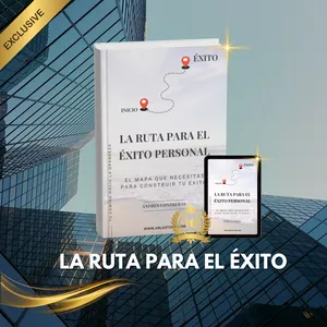 Imagen de portada para Ebook La ruta para el éxito Personal