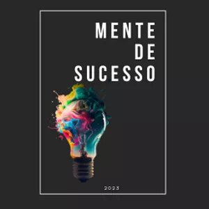 Imagem de capa para o Ebook Em busca da mentalidade de sucesso!