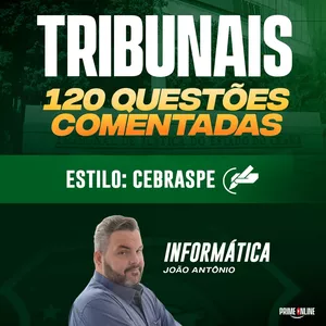 Imagem de capa para o Ebook INFORMÁTICA - EM EXERCÍCIOS