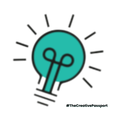 The Creative Passport logo