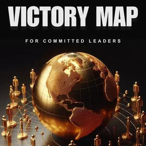 Cover image for Ebook The Electoral Victory Map