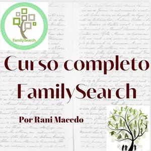 Imagem principal do produto CURSO COMPLETO FAMILYSEARCH