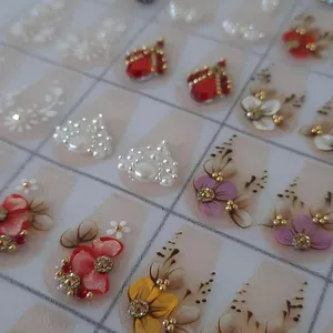 Imagem do curso Curso Completo de Adesivos de Unha: Técnicas do Zero ao Avançado, Melhores Marcas e Fornecedores.