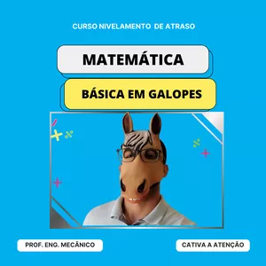 Imagem do curso Curso Matemática Básica em Galopes