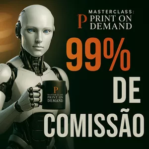 Imagem do curso MasterClass Print on Demand