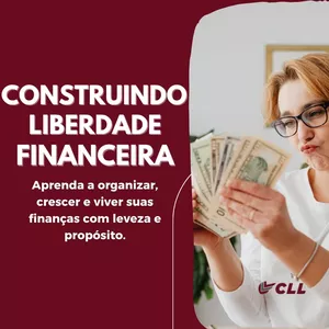 Imagem do curso Construindo Liberdade Financeira