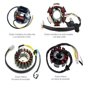 Imagen de portada para Curso online Embobinado de Estatores de Motos