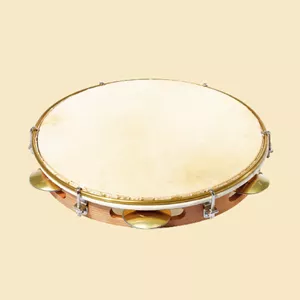 Imagem de capa para o Curso online Academia  de Pandeiro Gospel