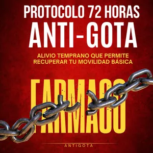 Imagen de portada para Ebook Protocolo de 72 Horas para Crisis de Gota