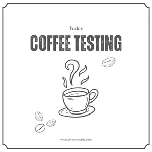 Cover image for Online course Coffee tasting kit