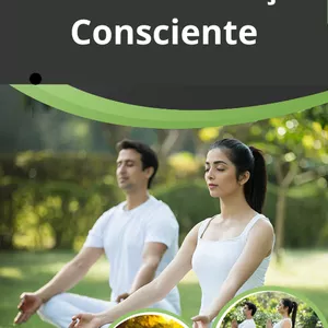 Imagem de capa para o Ebook Mantra Meditação Consciente