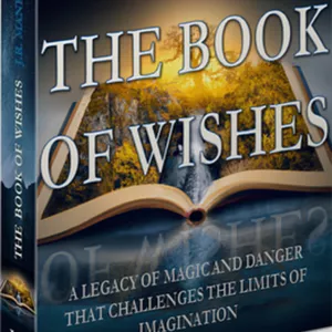 Cover image for Ebook THE BOOK OF WISHES