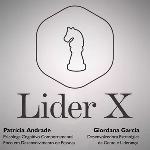 Imagem de capa para o Ebook Líder X