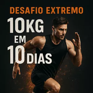 Imagem de capa para o Curso online 10kg em 10 dias