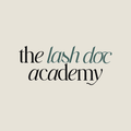 The Lash Doc Academy logo