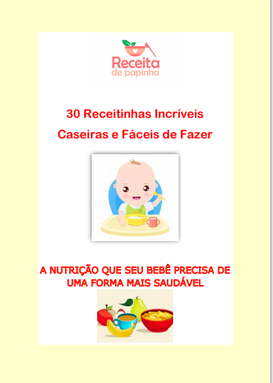 Imagem do curso Guia com 30 Papinhas Caseiras para Bebê - Permanente para Iniciantes 