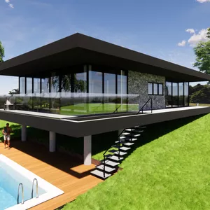 Imagem de capa para o Curso online GO Archicad!