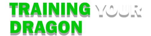 The School of Training Your Dragon logo