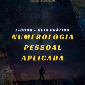 Imagem do curso Guia Prático de Numerologia Pessoal Aplicada 