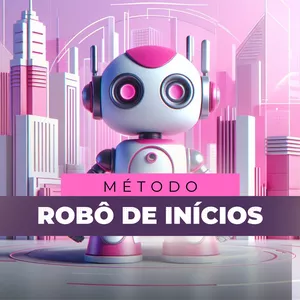 Imagem de capa para o Curso online Robô de Inícios