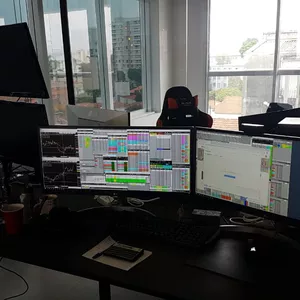 Imagem de capa para o Curso online Curso completo com Chicotrader. Leitura de fluxo. Iniciantes, intermediários e avançados. Trader há 16 anos.