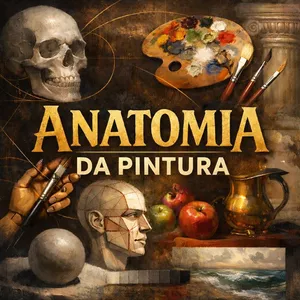 Imagem de capa para o Curso online Anatomia da Pintura