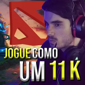 Imagem de capa para o Curso online Master K13 Dota 2 – Curso com K13: para iniciantes e avançados