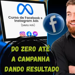 Imagem do curso Trafego FACEBOOK INSTAGRAM ADS