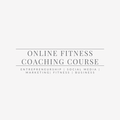 Online Fitness Coaching Course: Entrepreneurship and Social Media Marketing logo