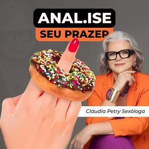Imagem de capa para o Evento online Anal.ise o seu Prazer
