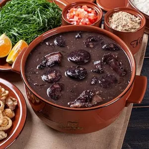 Cover image for Ebook Receita de feijoada