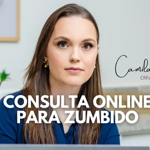 Imagem de capa para o Serviço online Consulta Online Fono Camila
