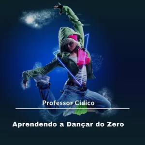 Imagem principal do produto Aprendendo a Dançar do Zero