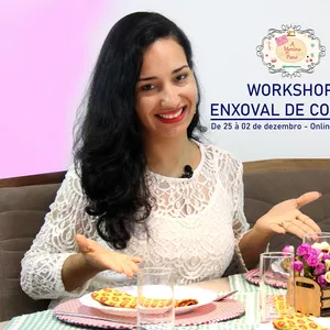 Imagem do curso CURSO: Enxoval de Cozinha - A Menina do Pano