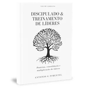 Imagem de capa para o Curso online Discipulado &amp; Treinamento da Liderança 